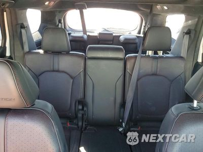Zdjęcie 10 z 13 samochodu: 2025 HONDA PILOT BLACK VIN:5FNYG1H98SB115909 - miniatura