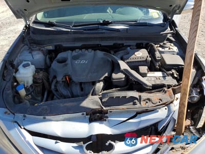 Zdjęcie 11 z 12 samochodu: 2013 HYUNDAI SONATA GLS VIN:5NPEB4AC0DH653890 - miniatura