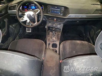 Zdjęcie 8 z 12 samochodu: 2023 VOLKSWAGEN JETTA SPORT VIN:3VWBM7BU4PM037630 - miniatura
