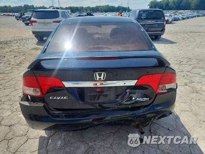 Zdjęcie 6 z 12 samochodu: 2010 HONDA CIVIC LX VIN:19XFA1F53AE068821 - miniatura