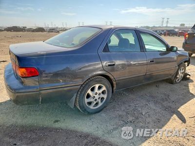 Trzecie zdjęcie samochodu z tyłu: 2001 TOYOTA CAMRY LE V6 VIN:4T1BF22K31U958993 - miniatura