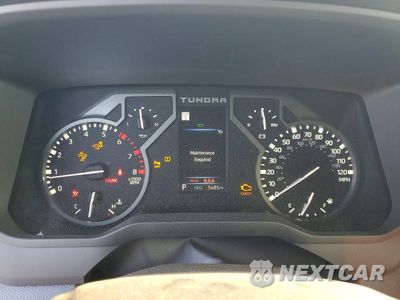 Zdjęcie 9 z 13 samochodu: 2026 TOYOTA TUNDRA CREWMAX SR5 VIN:5TFLA5BC0TX003958 - miniatura