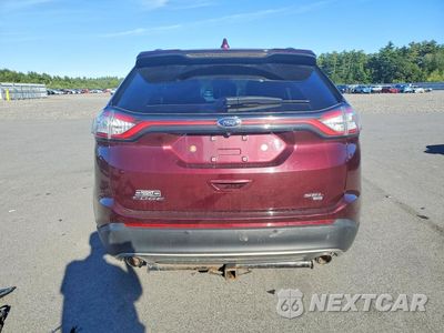 Zdjęcie 6 z 13 samochodu: 2017 FORD EDGE SEL VIN:2FMPK4J86HBC39532 - miniatura