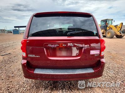 Zdjęcie 6 z 13 samochodu: 2020 DODGE GRAND CARAVAN SXT VIN:2C4RDGCG4LR231670 - miniatura