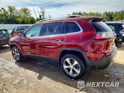 Drugie zdjęcie samochodu z przodu: 2019 JEEP CHEROKEE LIMITED VIN:1C4PJMDNXKD179989 - miniatura