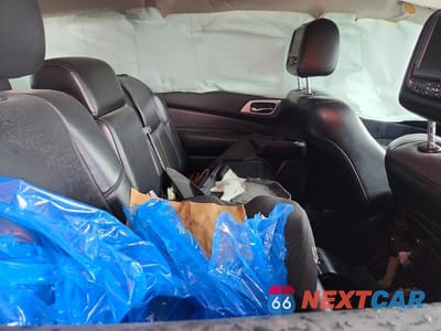 Zdjęcie 11 z 13 samochodu: 2013 NISSAN PATHFINDER S VIN:5N1AR2MN9DC606800 - miniatura