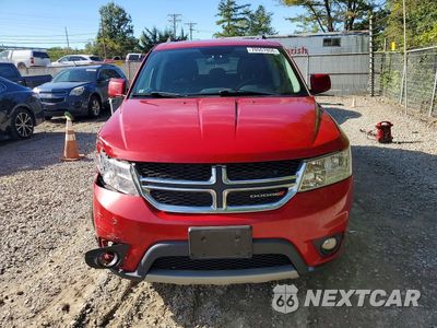Piąte zdjęcie samochodu w środku: 2013 DODGE JOURNEY SXT VIN:3C4PDCBB0DT713749 - miniatura
