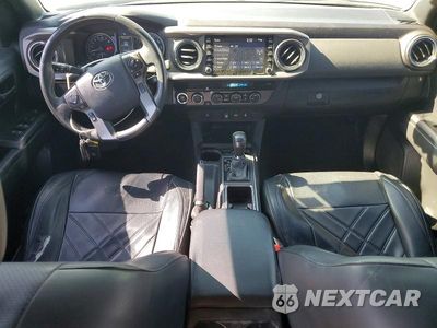 Zdjęcie 8 z 12 samochodu: 2023 TOYOTA TACOMA TRD SPORT VIN:3TMDZ5BN3PM160233 - miniatura