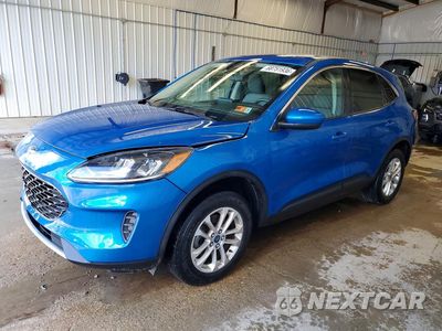 2020 FORD ESCAPE SE 1FMCU9G64LUB64053 - główne zdjęcie licytacji z USA - miniatura