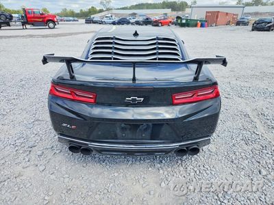 Zdjęcie 6 z 12 samochodu: 2018 CHEVROLET CAMARO ZL1 VIN:1G1FK1R65J0187134 - miniatura