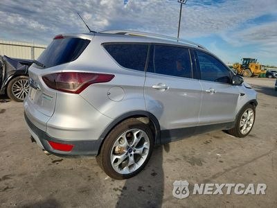 Trzecie zdjęcie samochodu z tyłu: 2015 FORD ESCAPE TITANIUM VIN:1FMCU0JX2FUC24025 - miniatura