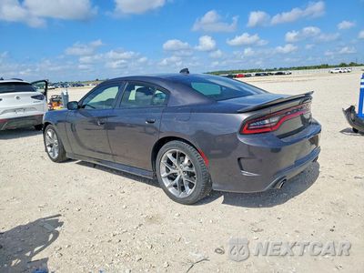Drugie zdjęcie samochodu z przodu: 2023 DODGE CHARGER GT VIN:2C3CDXHG6PH546954 - miniatura