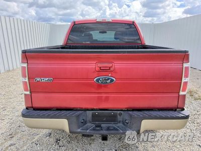 Zdjęcie 6 z 13 samochodu: 2009 FORD F-150 VIN:1FTPW14V59FA84593 - miniatura
