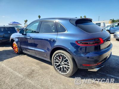Drugie zdjęcie samochodu z przodu: 2015 PORSCHE MACAN TURBO VIN:WP1AF2A51FLB92415 - miniatura