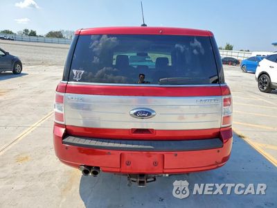 Zdjęcie 6 z 13 samochodu: 2010 FORD FLEX LIMITED VIN:2FMGK5DC4ABB13178 - miniatura