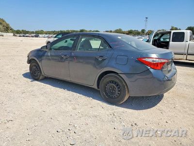Drugie zdjęcie samochodu z przodu: 2014 TOYOTA COROLLA LE VIN:5YFBURHE6EP099583 - miniatura
