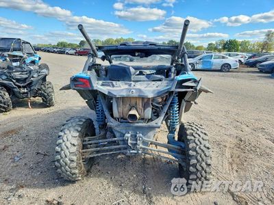 Zdjęcie 6 z 10 samochodu: 2022 CAN-AM MAVERICK X3 UTILITY VEHICLE VIN:3JBVGAV47NE000890 - miniatura