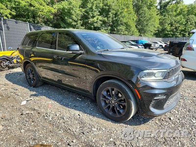 Czwarte zdjęcie samochodu z boku: 2022 DODGE DURANGO R/T VIN:1C4SDJCT3NC191637 - miniatura