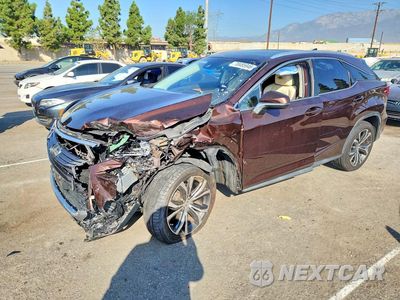2017 LEXUS RX 350 BASE 2T2ZZMCA4HC043102 - główne zdjęcie licytacji z USA - miniatura