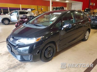 2015 HONDA FIT LX 3HGGK5G54FM737104 - główne zdjęcie licytacji z USA - miniatura