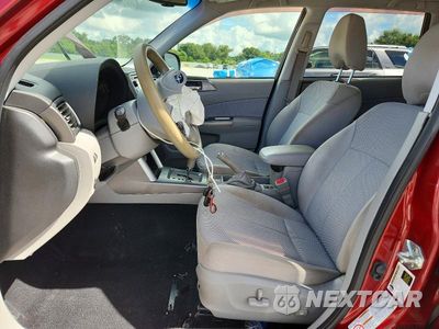 Zdjęcie 7 z 13 samochodu: 2012 SUBARU FORESTER 2.5X PREMIUM VIN:JF2SHADC2CH465463 - miniatura