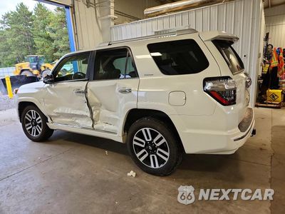 Drugie zdjęcie samochodu z przodu: 2023 TOYOTA 4RUNNER LIMITED VIN:JTEKU5JR3P6207086 - miniatura