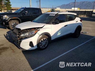 2021 NISSAN KICKS S 3N1CP5BV9ML536746 - główne zdjęcie licytacji z USA - miniatura