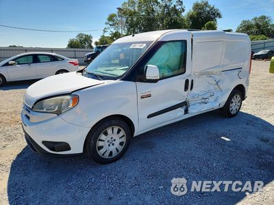 2016 RAM PROMASTER CITY SLT DELIVERY VAN ZFBERFBT8G6C93603 - główne zdjęcie licytacji z USA - miniatura