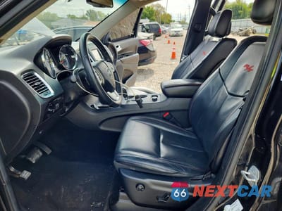 Zdjęcie 7 z 13 samochodu: 2013 DODGE DURANGO R/T VIN:1C4SDJCT4DC698254 - miniatura
