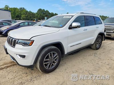 2019 JEEP GRAND CHEROKEE LIMITED 1C4RJFBG7KC640872 - główne zdjęcie licytacji z USA - miniatura