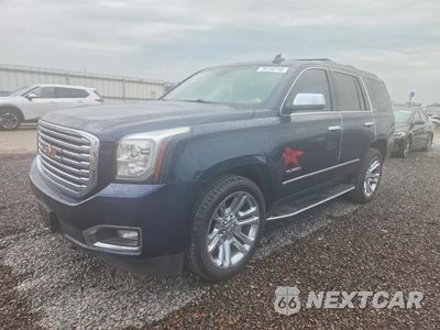 2018 GMC YUKON SLT 1GKS2BKCXJR130987 - główne zdjęcie licytacji z USA - miniatura