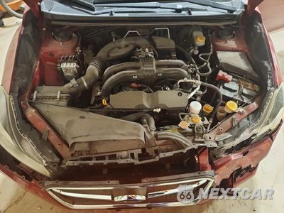 Zdjęcie 11 z 12 samochodu: 2016 SUBARU IMPREZA VIN:JF1GPAA68G8260330 - miniatura