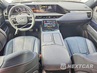 Zdjęcie 8 z 13 samochodu: 2026 INFINITI QX80 SPORT VIN:JN8AZ3DB2T9433606 - miniatura
