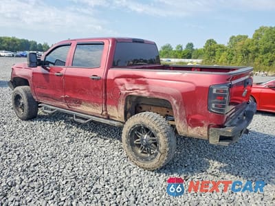 Drugie zdjęcie samochodu z przodu: 2014 CHEVROLET SILVERADO K1500 LT VIN:3GCUKREC1EG411672 - miniatura