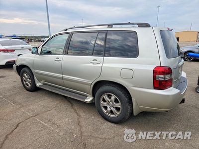 Drugie zdjęcie samochodu z przodu: 2004 TOYOTA HIGHLANDER BASE VIN:JTEEP21A640006701 - miniatura
