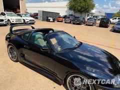 Piąte zdjęcie samochodu w środku: 1994 TOYT SUPRA TURBO VIN:JT2JA82J2R0022528 - miniatura