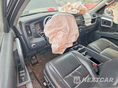 Zdjęcie 8 z 12 samochodu: 2008 HONDA RIDGELINE RTL VIN:2HJYK16518H536769 - miniatura