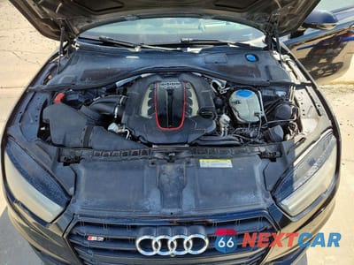Zdjęcie 11 z 12 samochodu: 2016 AUDI S7 PRESTIGE VIN:WAUW2AFC1GN082228 - miniatura