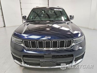 Piąte zdjęcie samochodu w środku: 2024 JEEP GRAND CHEROKEE L LIMITED VIN:1C4RJKBG6R8539974 - miniatura