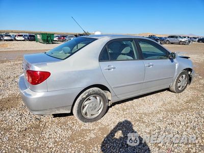 Trzecie zdjęcie samochodu z tyłu: 2006 TOYOTA COROLLA LE VIN:1NXBR30E16Z660976 - miniatura