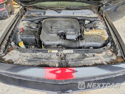 Zdjęcie 11 z 12 samochodu: 2013 DODGE CHALLENGER SXT VIN:2C3CDYAG0DH591268 - miniatura