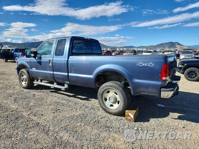 Drugie zdjęcie samochodu z przodu: 2007 FORD F350 SRW SUPER DUTY VIN:1FTWX31P87EA76873 - miniatura