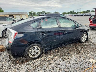 Trzecie zdjęcie samochodu z tyłu: 2010 TOYOTA PRIUS II VIN:JTDKN3DU7A0082030 - miniatura