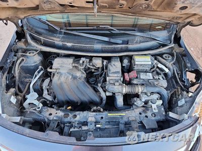 Zdjęcie 11 z 12 samochodu: 2015 NISSAN VERSA 1.6 S PLUS VIN:3N1CN7AP4FL872960 - miniatura