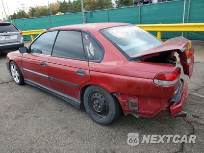 Drugie zdjęcie samochodu z przodu: 1995 SUBARU LEGACY L VIN:4S3BD6359S1212478 - miniatura