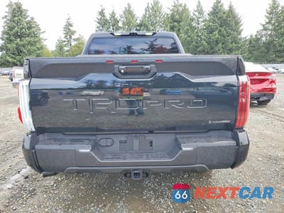 Zdjęcie 6 z 12 samochodu: 2026 TOYOTA TUNDRA TRD PRO HV VIN:5TFPC5DB3TX130557 - miniatura