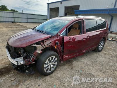 2023 CHRYSLER PACIFICA HYBRID PINNACLE 2C4RC1N74PR504514 - główne zdjęcie licytacji z USA - miniatura