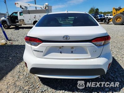 Zdjęcie 6 z 12 samochodu: 2020 TOYOTA COROLLA LE VIN:5YFEPRAE1LP081813 - miniatura