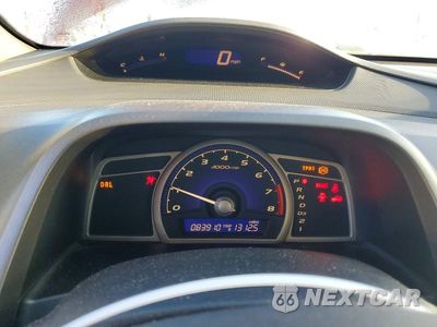 Zdjęcie 9 z 12 samochodu: 2011 HONDA CIVIC LX VIN:2HGFA1F54BH524218 - miniatura
