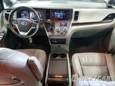 Zdjęcie 8 z 13 samochodu: 2016 TOYOTA SIENNA XLE 7-PASSENGER VIN:5TDDK3DC6GS142328 - miniatura